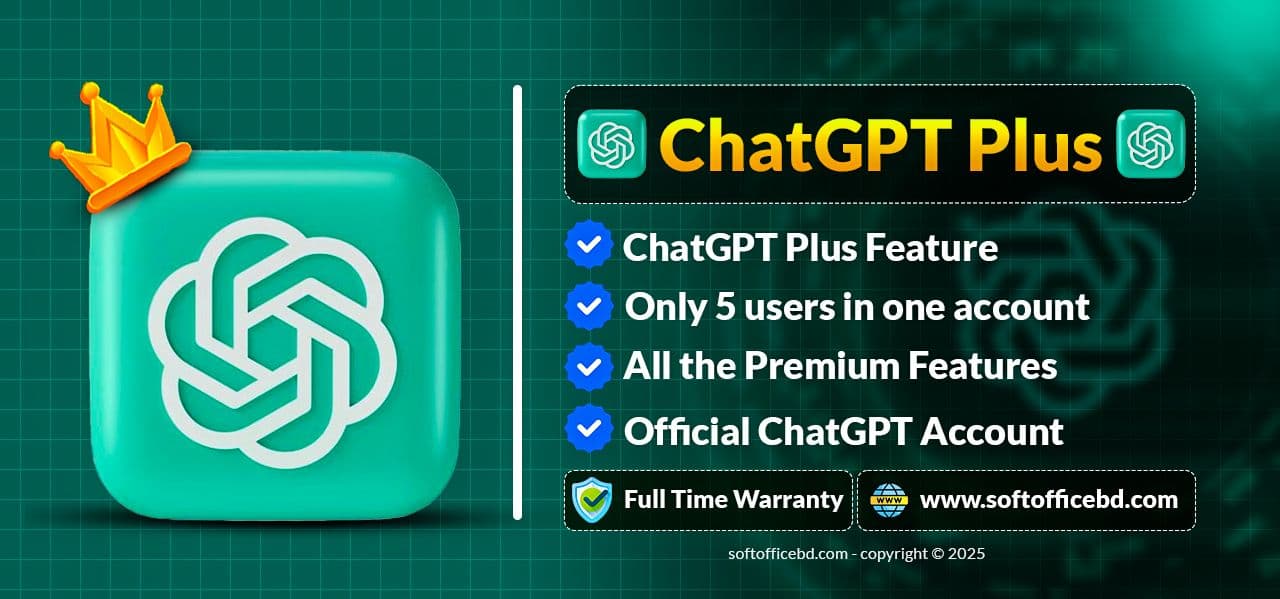ChatGPT Plus
